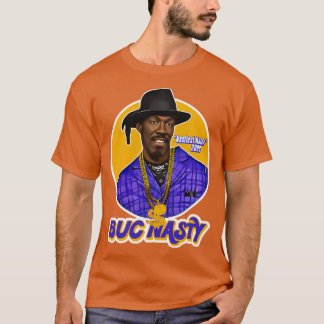 Buc Nasty Nastiest Hater Playa Haters Boll T Shirt