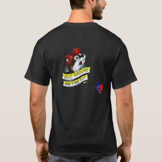 Buc runt T-shirt