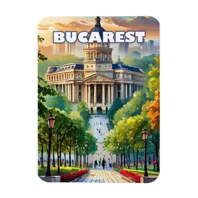 Bucarest dévoile son charme magnet (Vertikal)