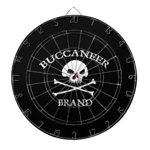 Buccaneer Brand Darttavla