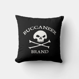 Buccaneer Brand Dekorativ kudde