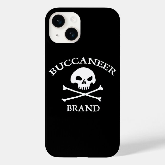 Buccaneer Brand iPhone 7 Fodral (Baksida)