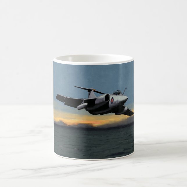 Buccaneer-kaffe Mugg (Center)