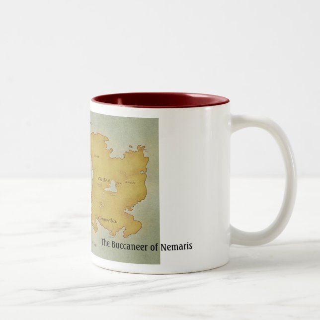 Buccaneers mugg (Höger)