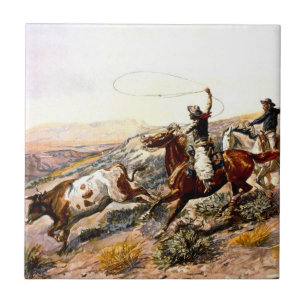 Buccaroos Kakelplatta