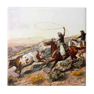 Buccaroos Kakelplatta