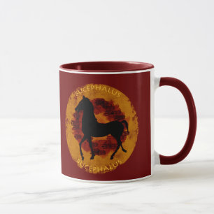 Bucephalus gåvor mugg