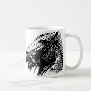 Bucephalus Kaffemugg