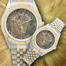 Bucerias Iguana 1069 Armbandsur