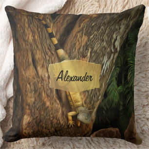 Bucerias Iguana 1069 Kudde