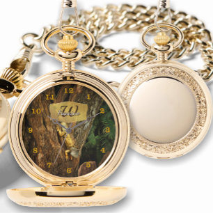 Bucerias Iguana 1069 Monogram Armbandsur