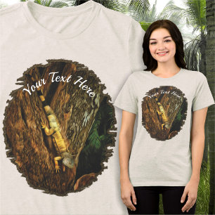 Bucerias Iguana 1069 T Shirt