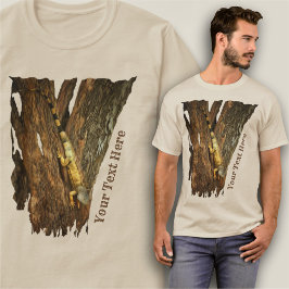 Bucerias Iguana 1069 T Shirt