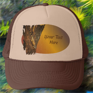 Bucerias Iguana 1069 Truckerkeps