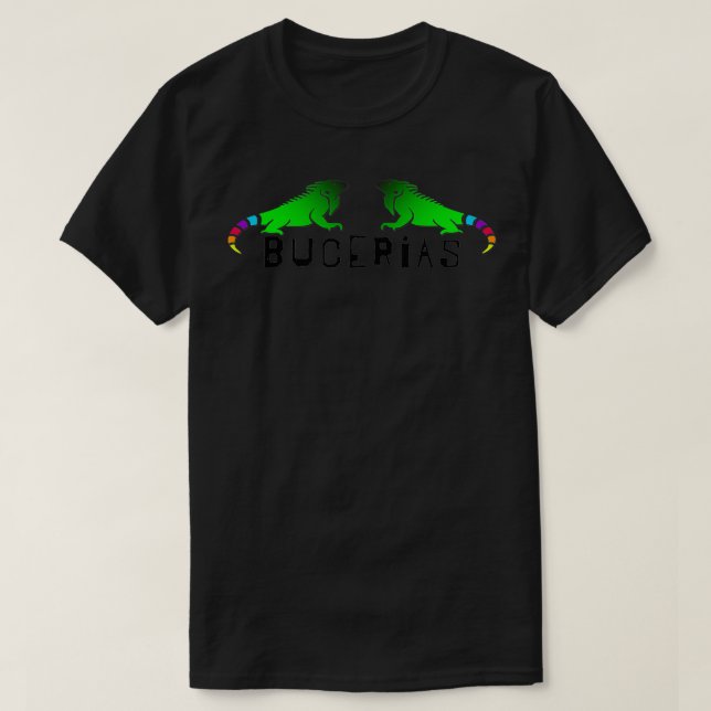 Bucerias Mexico Iguanas Classic TShirt T Shirt (Design framsida)