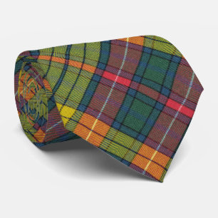 Buchanan Ancient Tartan Mönster Slips