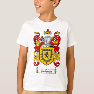 BUCHANAN FAMILJVAPENSKÖLD - BUCHANAN VAPENSKÖLD TEE SHIRT