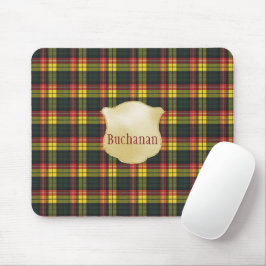Buchanan Modern Original Scottish Tartan Musmatta