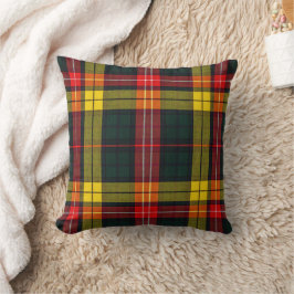 Buchanan Modern Tartan Kudde