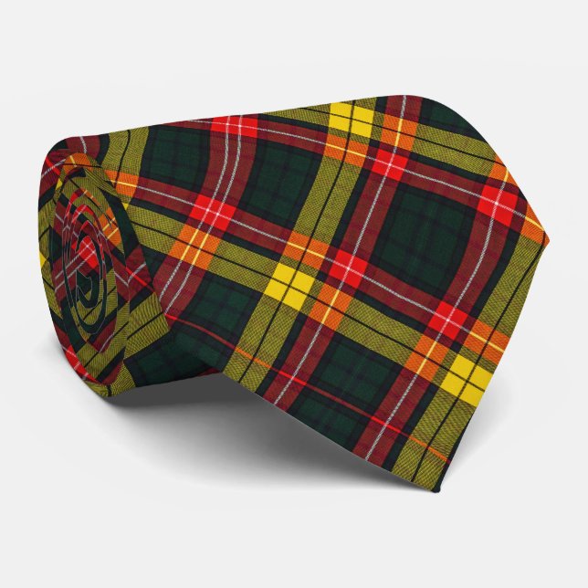 Buchanan Modern Tartan Slips (Rullad)