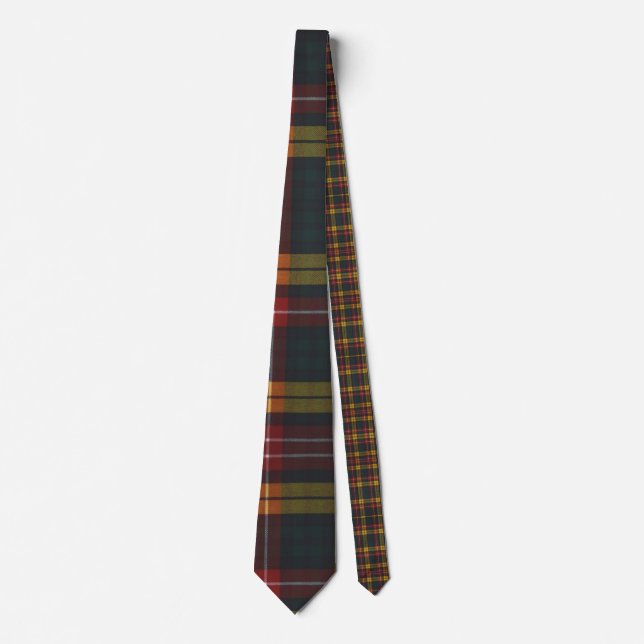Buchanan Modern Tartan Slips (Framsida)