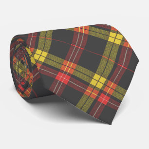 Buchanan Modern Tartan Slips