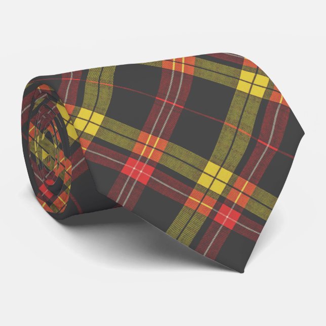 Buchanan Modern Tartan Slips (Rullad)