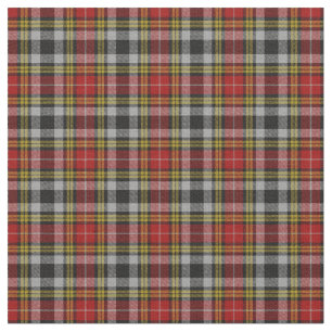 Buchanan Old Dress Scottish Klan Tartan Play Tyg