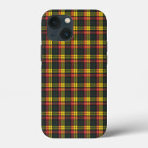 Buchanan Scottish Klan Tartan