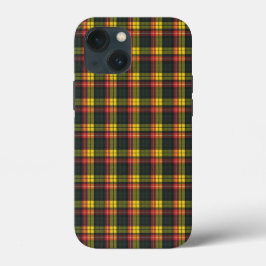 Buchanan Scottish Klan Tartan