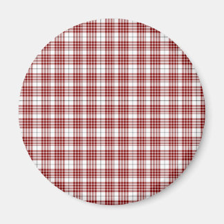 Buchanan Tartan Magnet