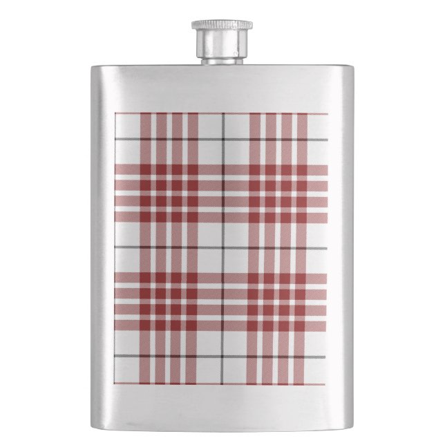 Buchanan tartan Red plaid Fickplunta (Framsidan)
