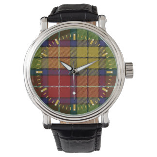 Buchanan Tartan Watch Armbandsur
