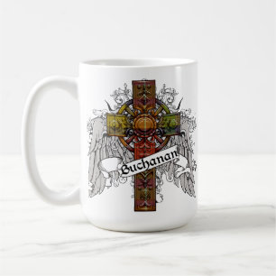 Buchanan Tartankor Kaffemugg