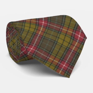Buchanan Weasted Original Scottish Tartan Slips