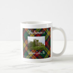 Buchanans Buchanan Castle Ale Kaffemugg