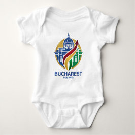 Bucharest Romania Eastern European T Shirt