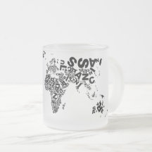 Buchstabenwelt mugg