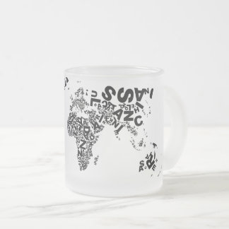 Buchstabenwelt mugg