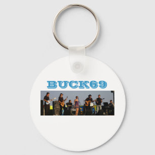 BUCK69 NYCKELRING