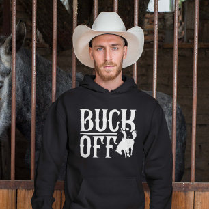 Buck av hoodie
