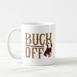 Buck av kaffemugg