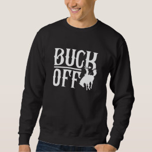 Buck av lång ärmad tröja