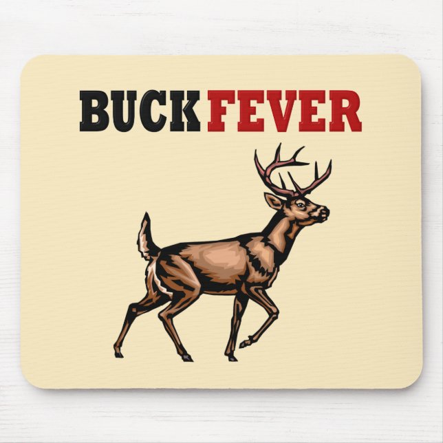 BUCK FEVER MUSMATTA (Framsidan)