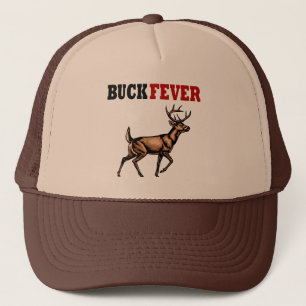 BUCK FEVER TRUCKERKEPS