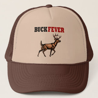 BUCK FEVER TRUCKERKEPS