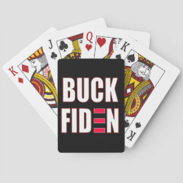 Buck Fiden Casinokort