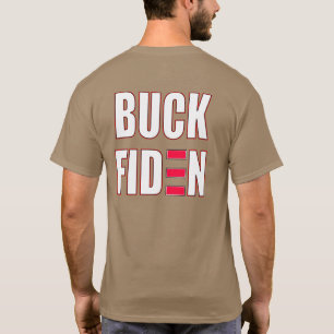 Buck Fiden T Shirt