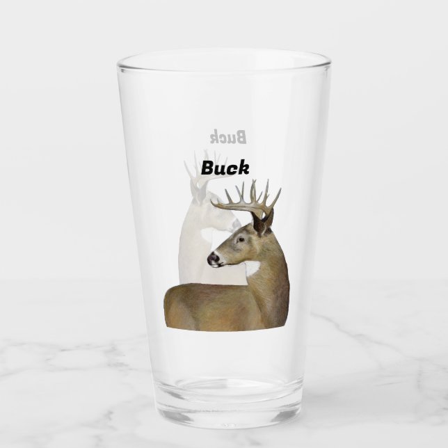 Buck Glaskopp (Framsida)