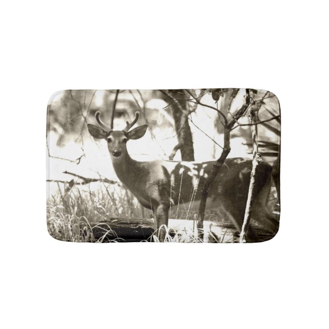 Buck Hjort Bath Mat Badrumsmatta (Framsidan)